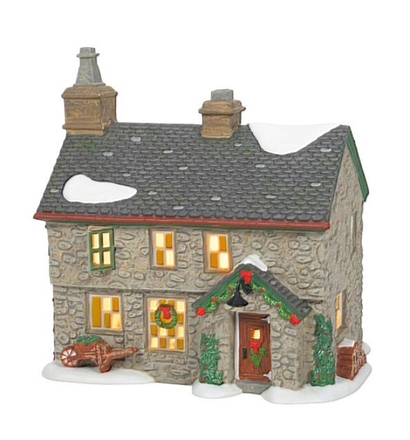 Dept 56 Dickens Village Cricket’s Hearth Cottage 6009741 BRAND NEW Free Shipping