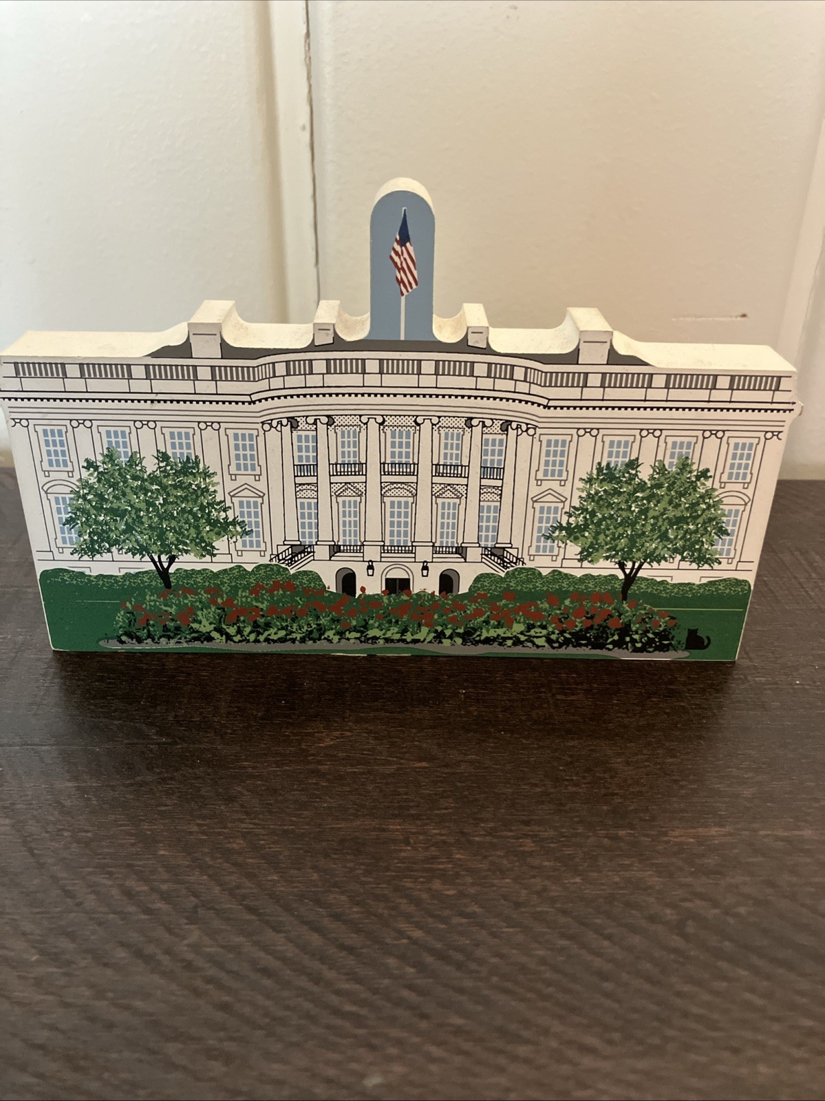The Cat’s Meow Collection Washington DC Series White House 2001 Liberty USA250