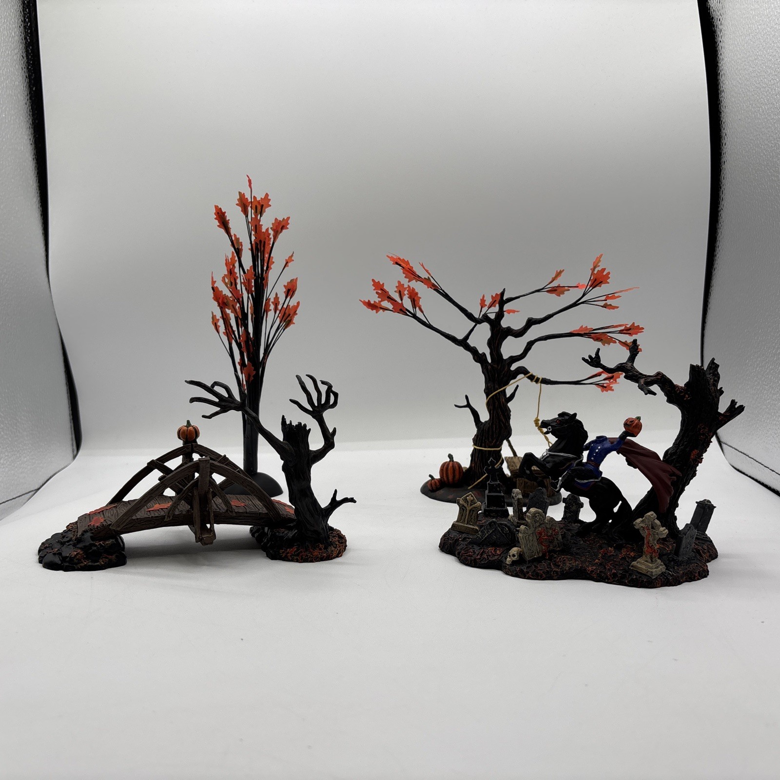 Department 56 2009 Legends Of Sleepy Hallow-een The Headless Horseman 806459