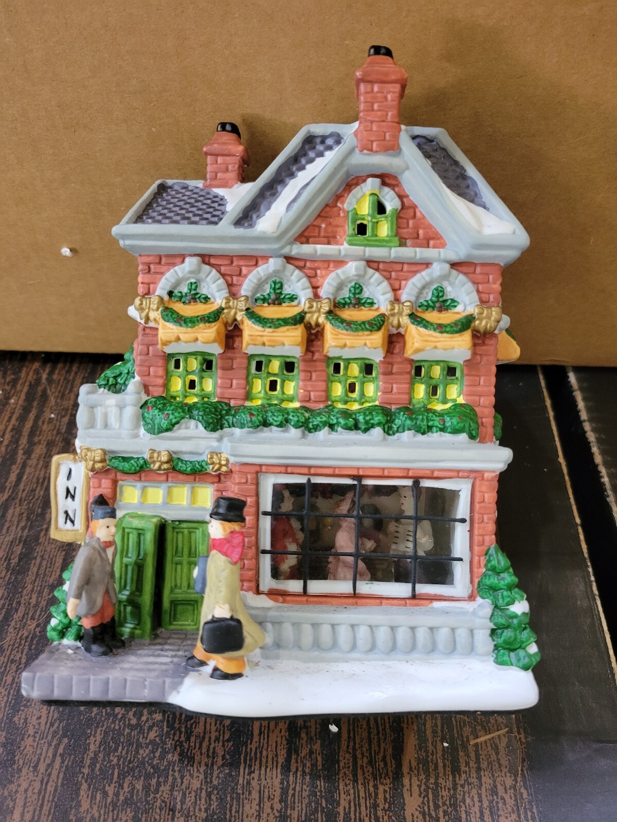 Holiday Expressions – INN 2000