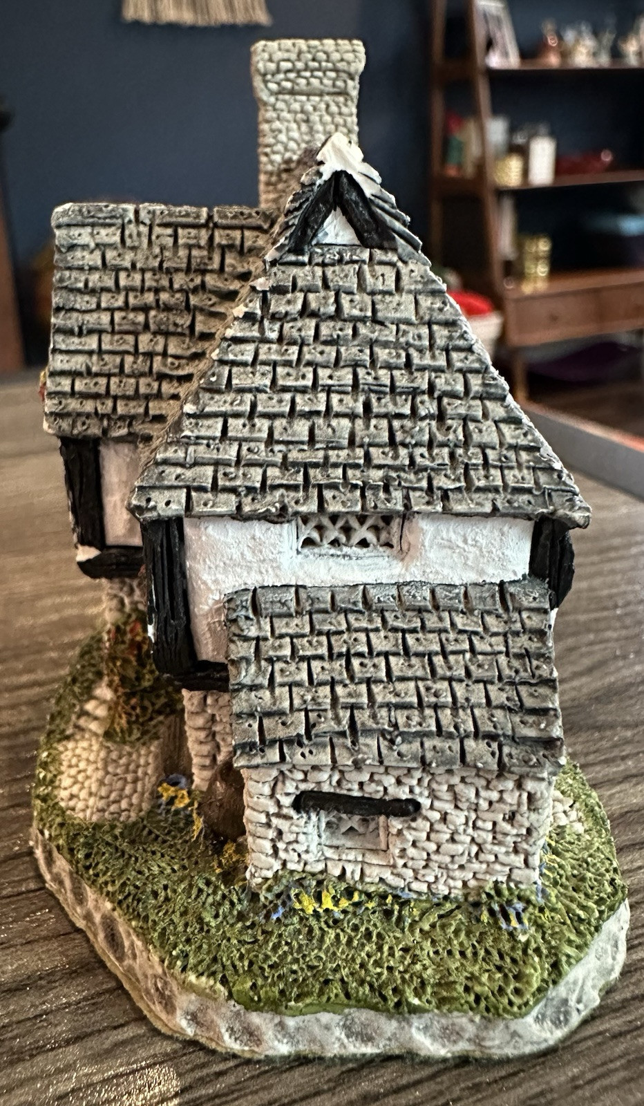 1985 Resin Hogs Head Beer House By David Winter