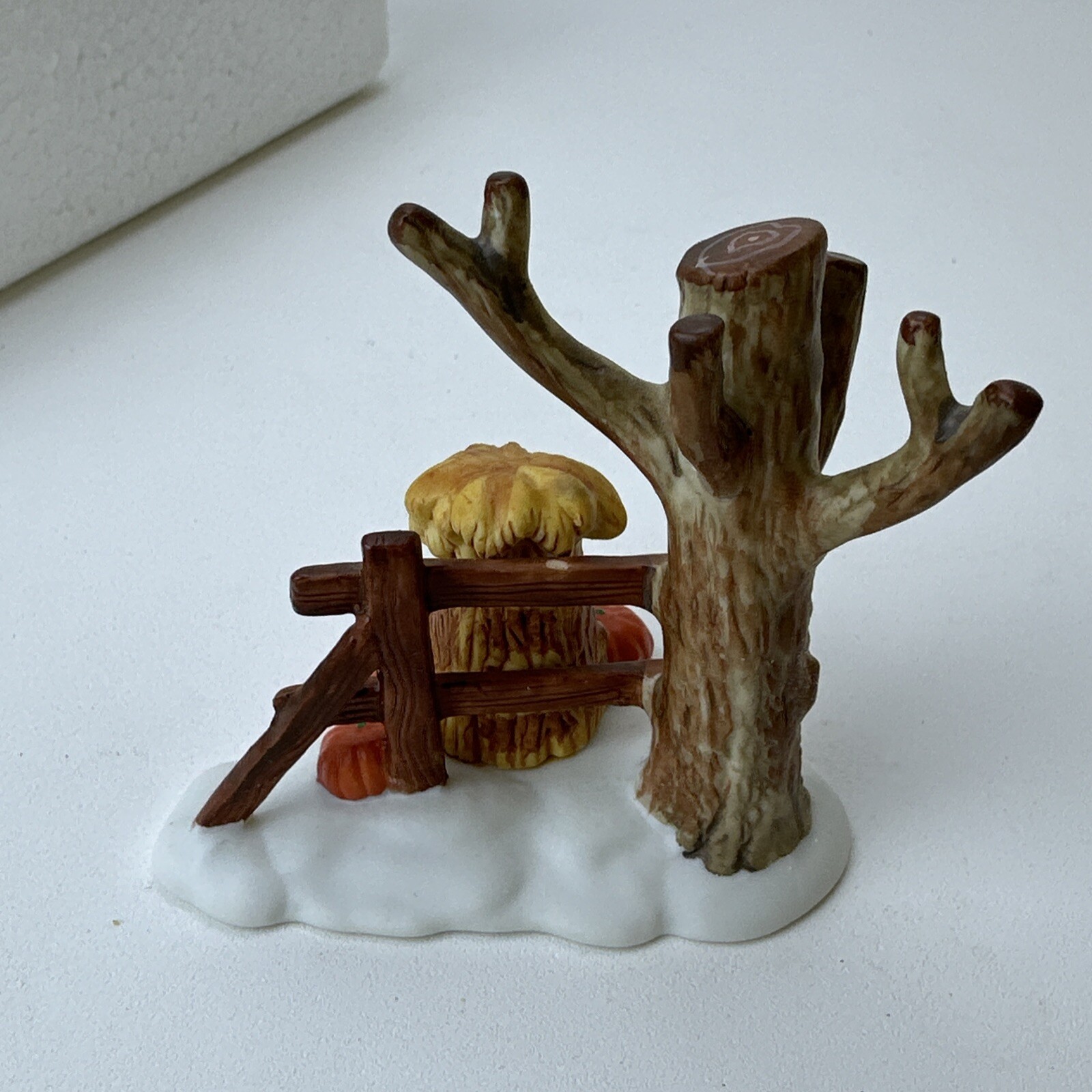 Department 56 Heritage Village Accessories Harvest Time Set of 4 in Box 5941-2