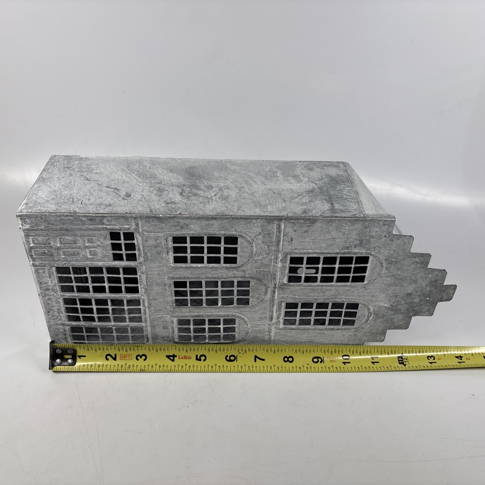 ANTHROPOLOGIE Terrain Concordville 2019 Zinc VILLAGE Dutch Half House