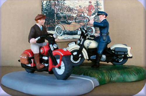 Milwaukee Or Bust #59410 Department 56 Christmas In The City -BUYER GUARANTEE