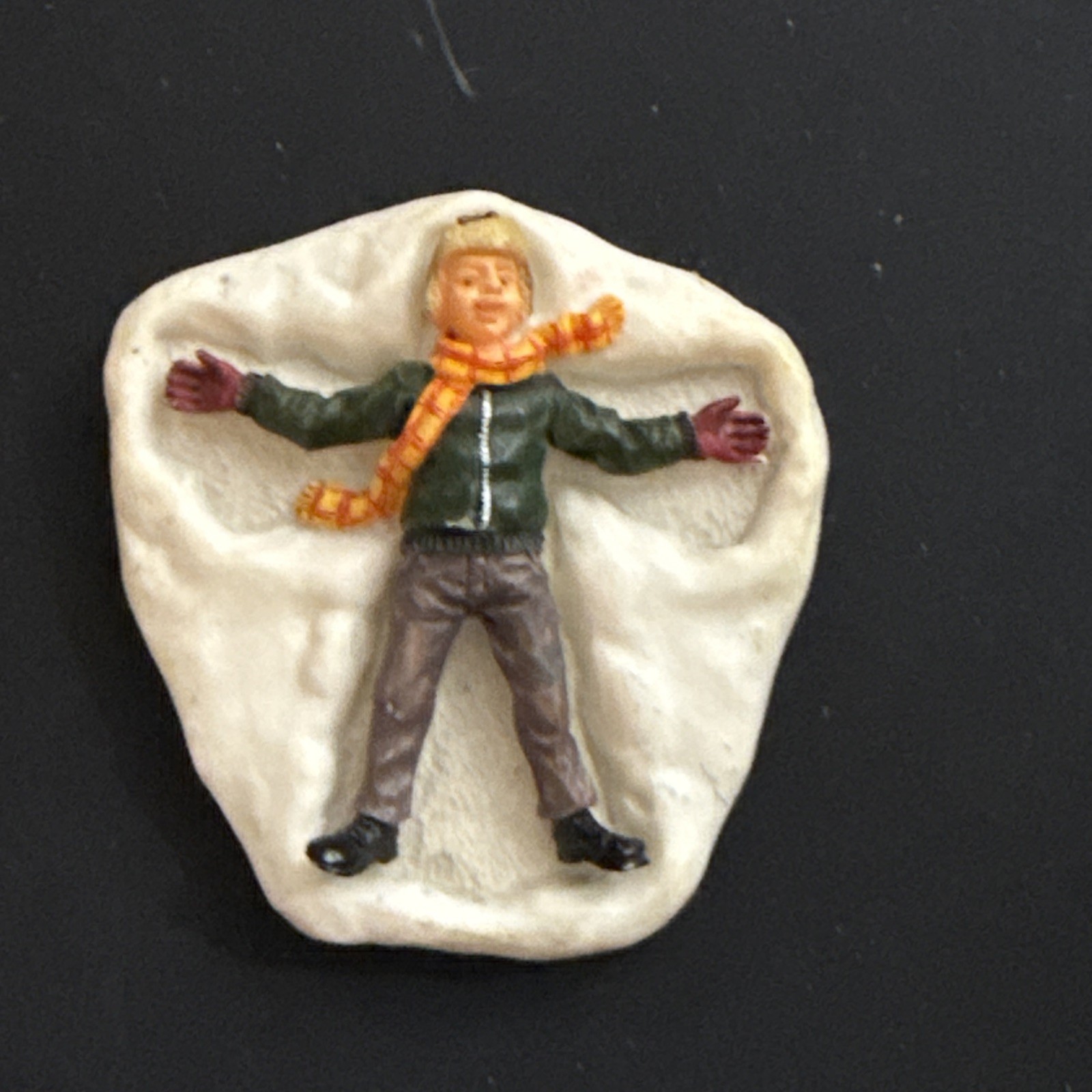 Lemax Christmas Village Accessory SNOW ANGEL