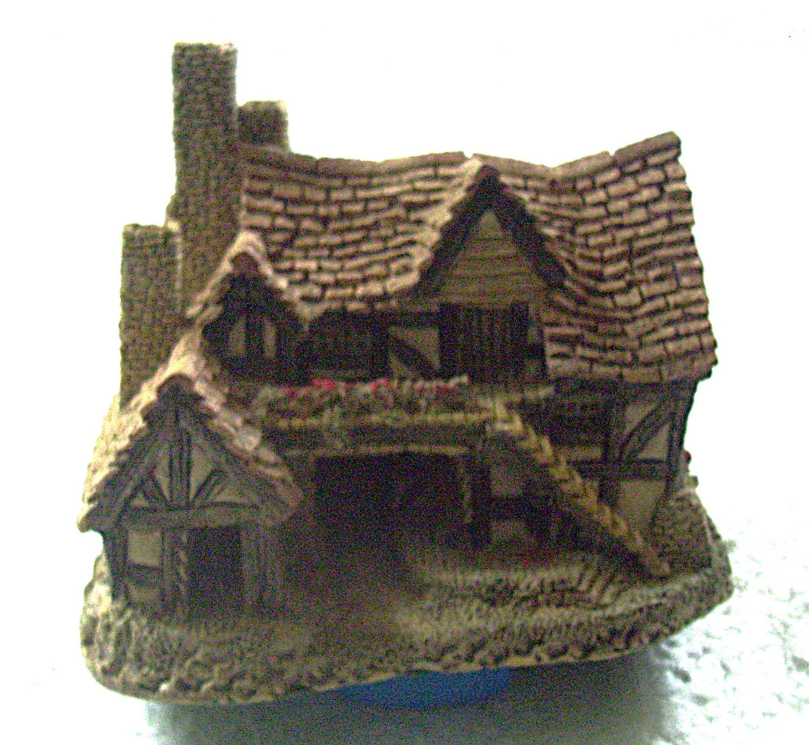 David Winter Cottage “The Bothy” 1984 Rare Vintage Sculpture Only