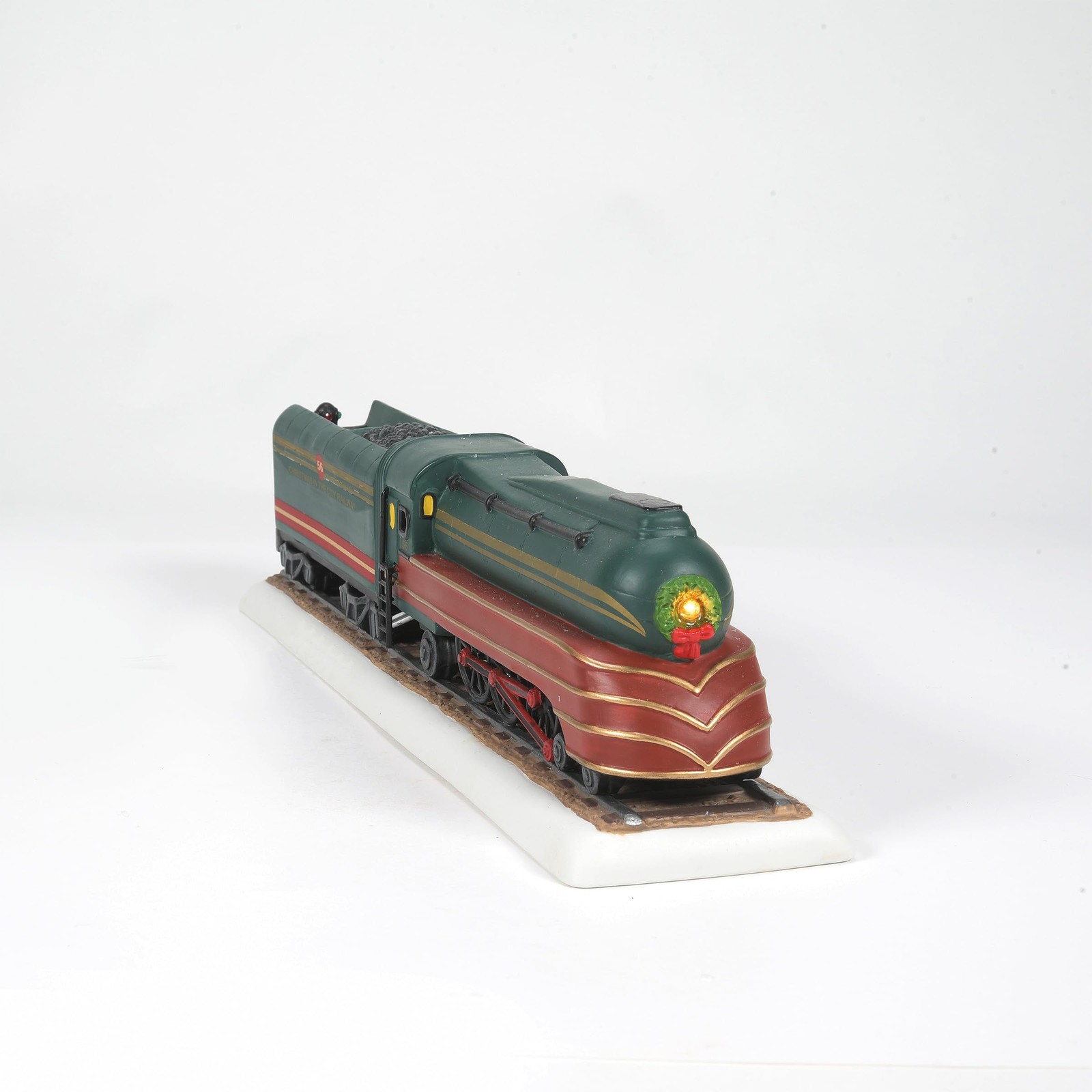 Department 56 Christmas in The City Limited Lit Building, 3.5 Inch, Multicolor