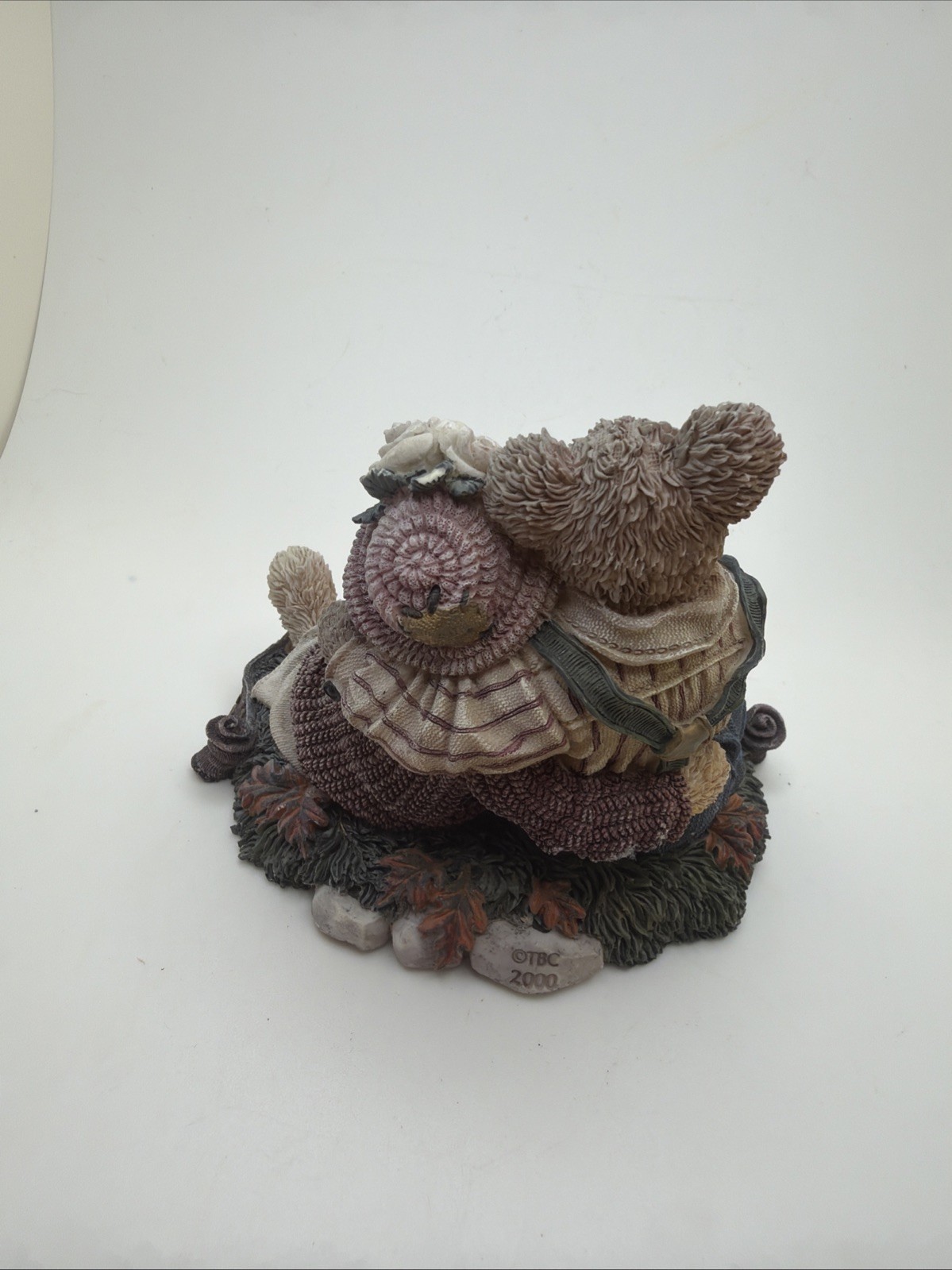 BOYDS BEARS AND FRIENDS: Henry & Sarah… The Best Is Yet To Come