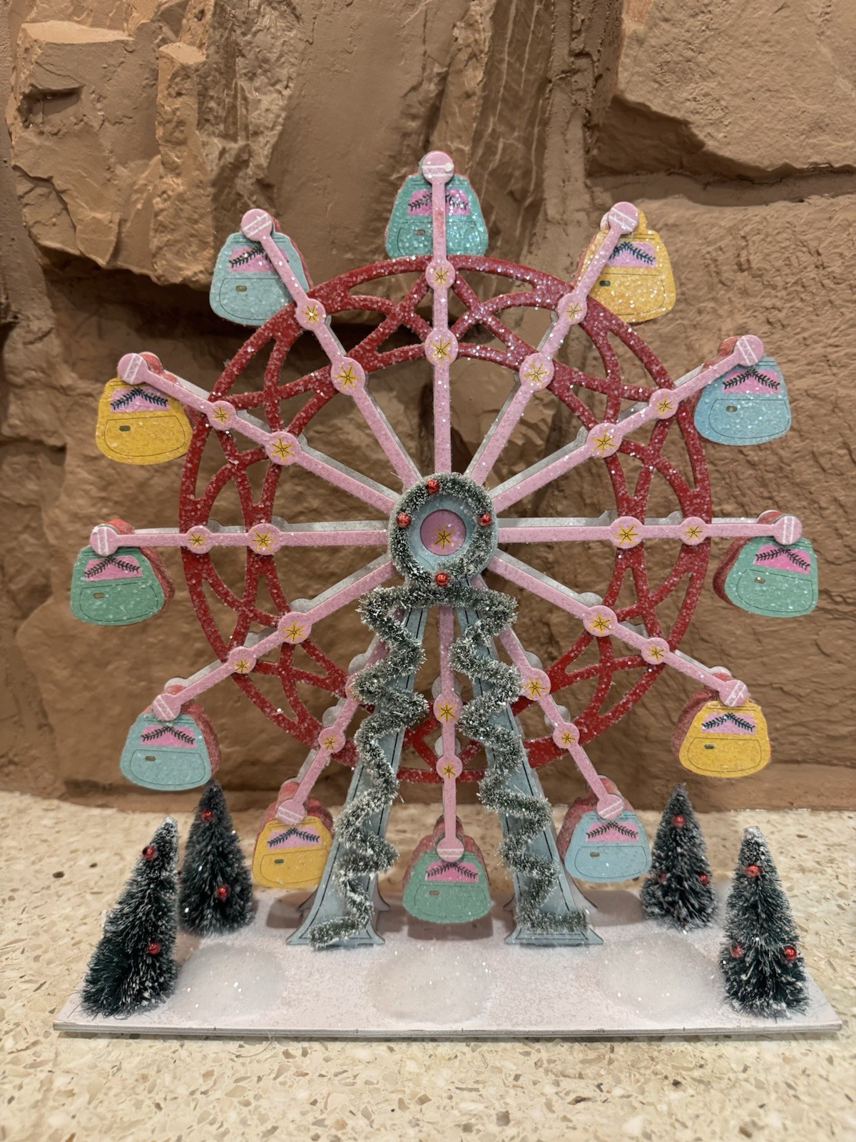 George & Viv By Anthropologie Ferris Wheel 2022