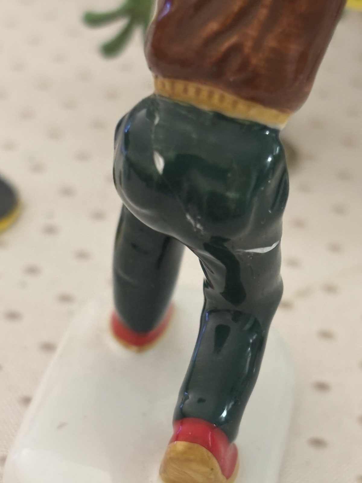 Dept 56 Snow Village 2001 Space Oddity Set of 11 UFO Alien 55118 No adapter