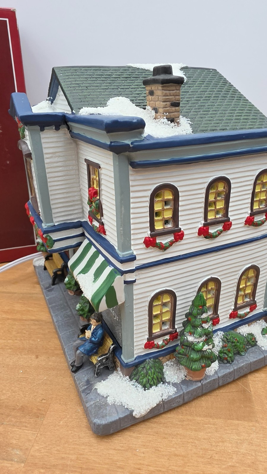 St Nicholas Square Village ~ Phil’s Pharmacy ~ 2008, Read