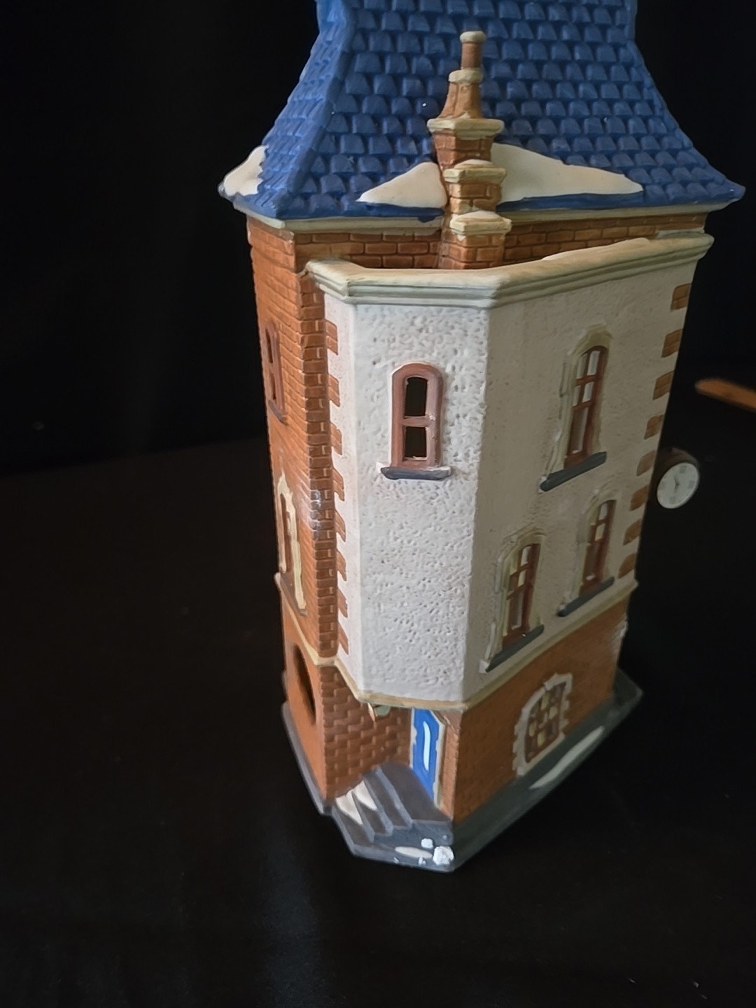 Dept 56 #5531-0 City Clockworks Christmas In The City Series Heritage Village