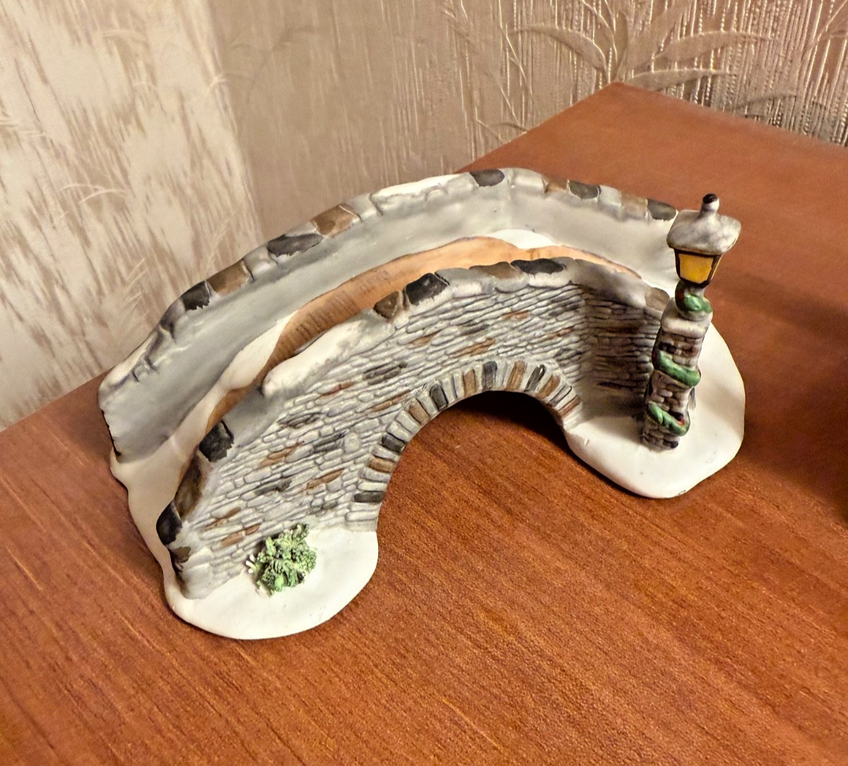 Dept 56 Heritage Village Accessory – LOT of 2 Bridges