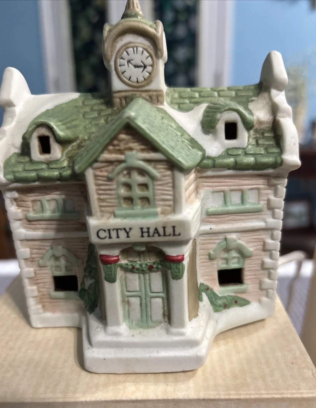 2 Wangs VintageTraditions Holiday Village Village City Hall & Royal Cafe& Hotel