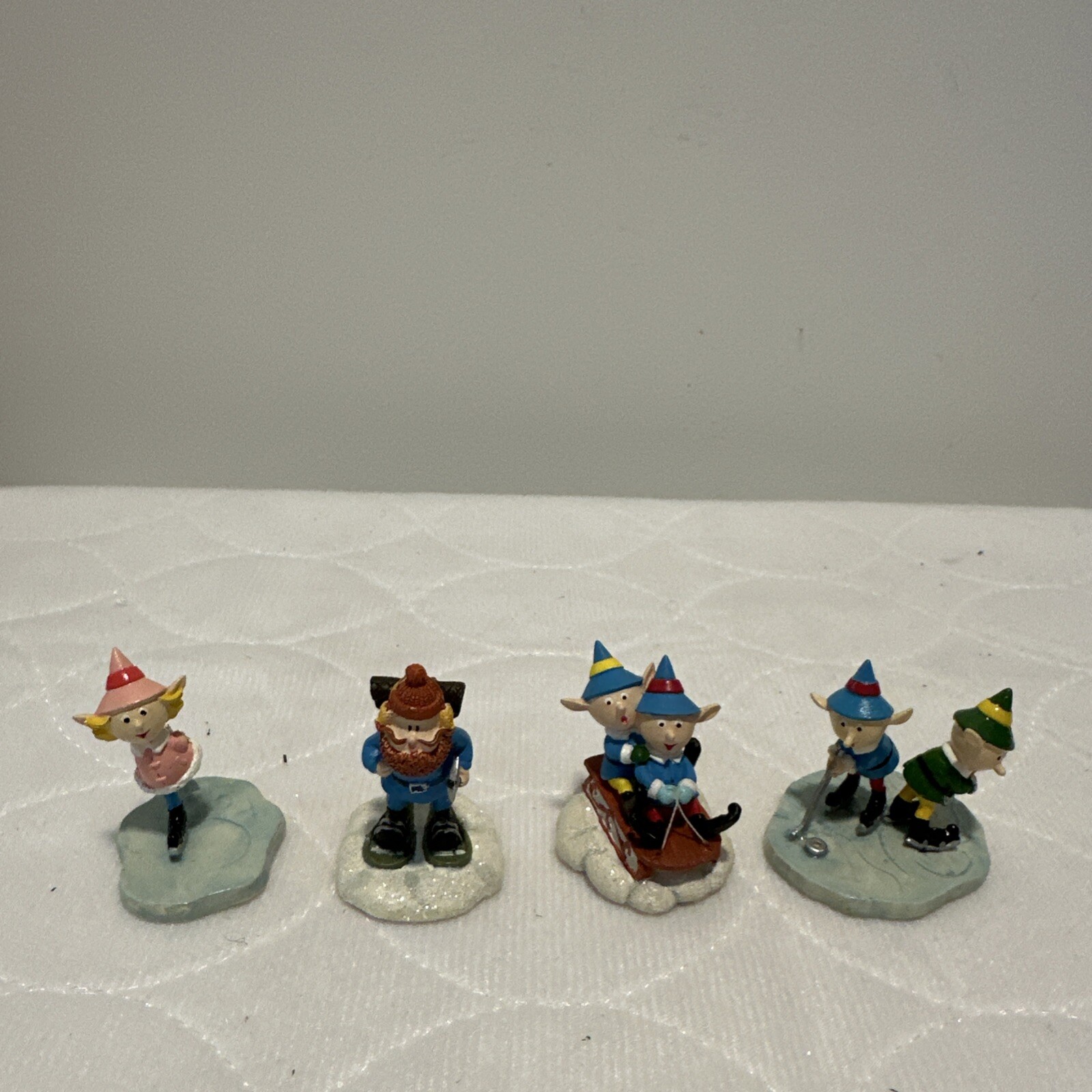 Hawthorne Village Rudolph’s Winter Sports Accessory Set
