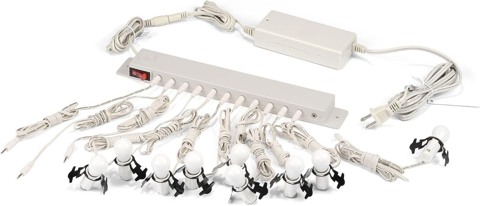 Department 56 Building and Accessory Lighting System