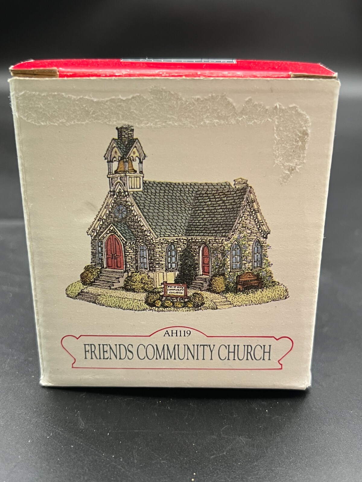 The Americana Collection Friends Community Church AH119-1996