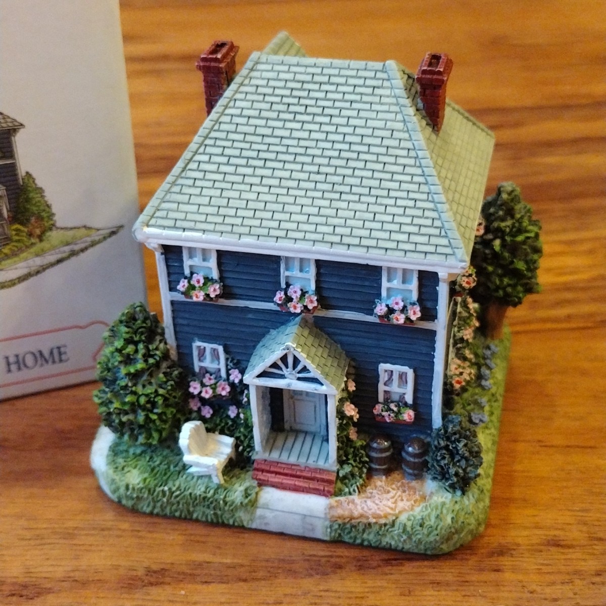Vintage Liberty Falls Collection 2000 Jeremiah Sobel’s Home AH205 Americana