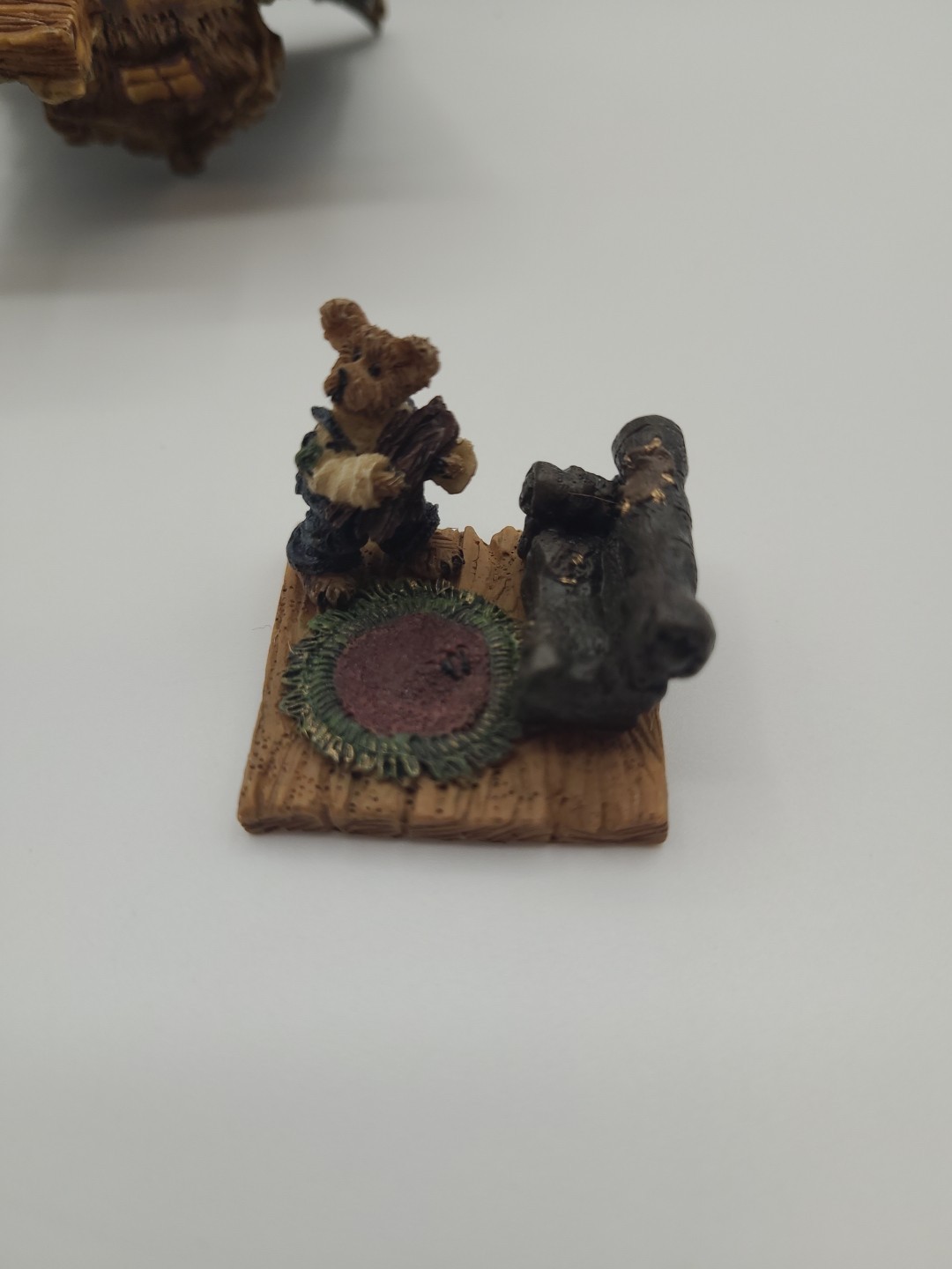 Boyd’s Bears Bearly-Built Village Boyd’s Town “Edmunds Hideaway” #5