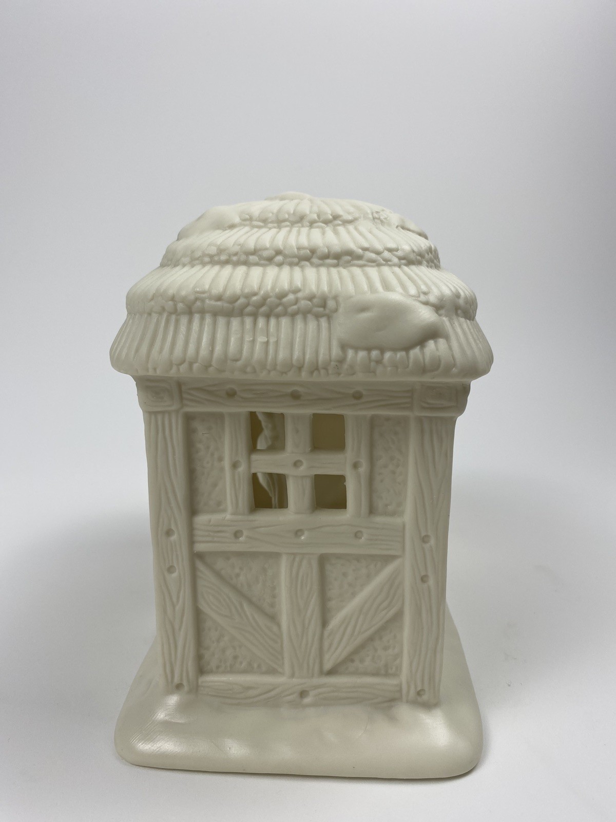 Partylite Christmas Nativity Tealight Village House