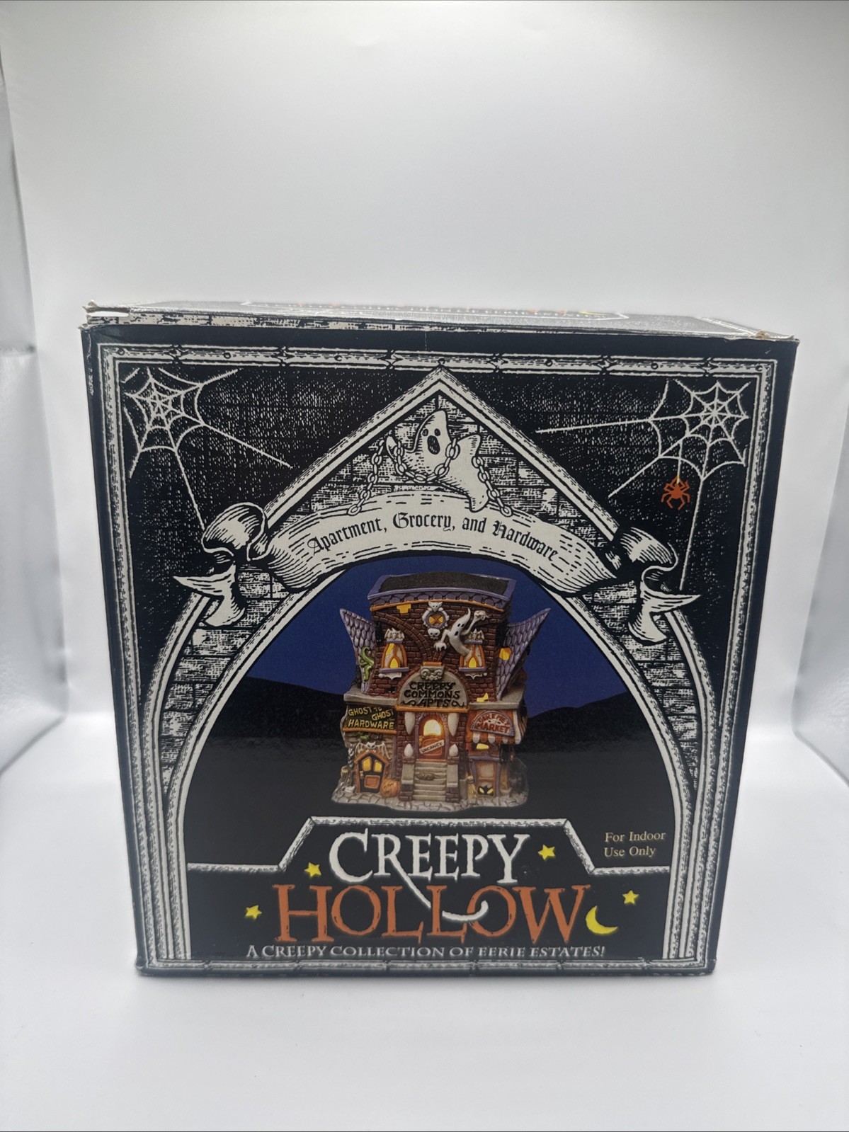 Midwest Of Cannon Falls ~ Creepy Hollow ~ Apartment, Grocery And Hardware ~ MIB