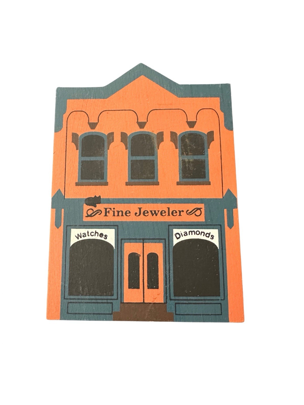 The Cat’s Meow 1985 Fine Jeweler Shop Series III