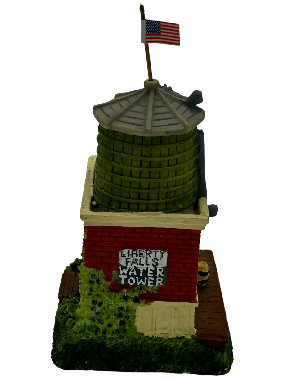Liberty Falls – The American Collection (does not come with original boxes)