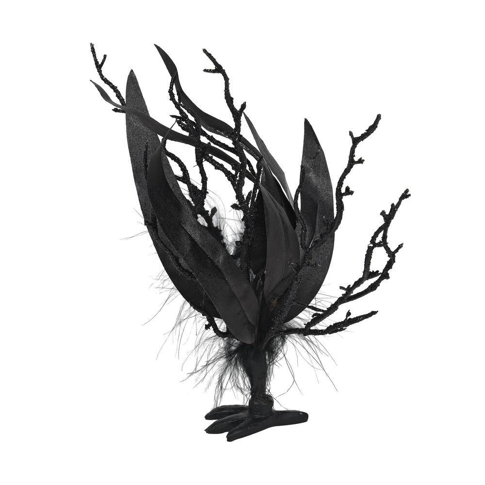 Dept. 56 Rooted Raven Tree – 6010465