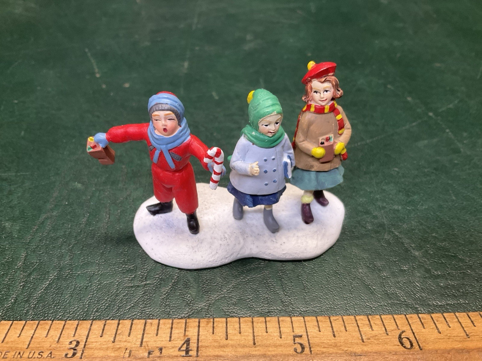 Department 56 A Christmas Story ~ It’s Christmas Candy ~ 2008 Figurine in Box