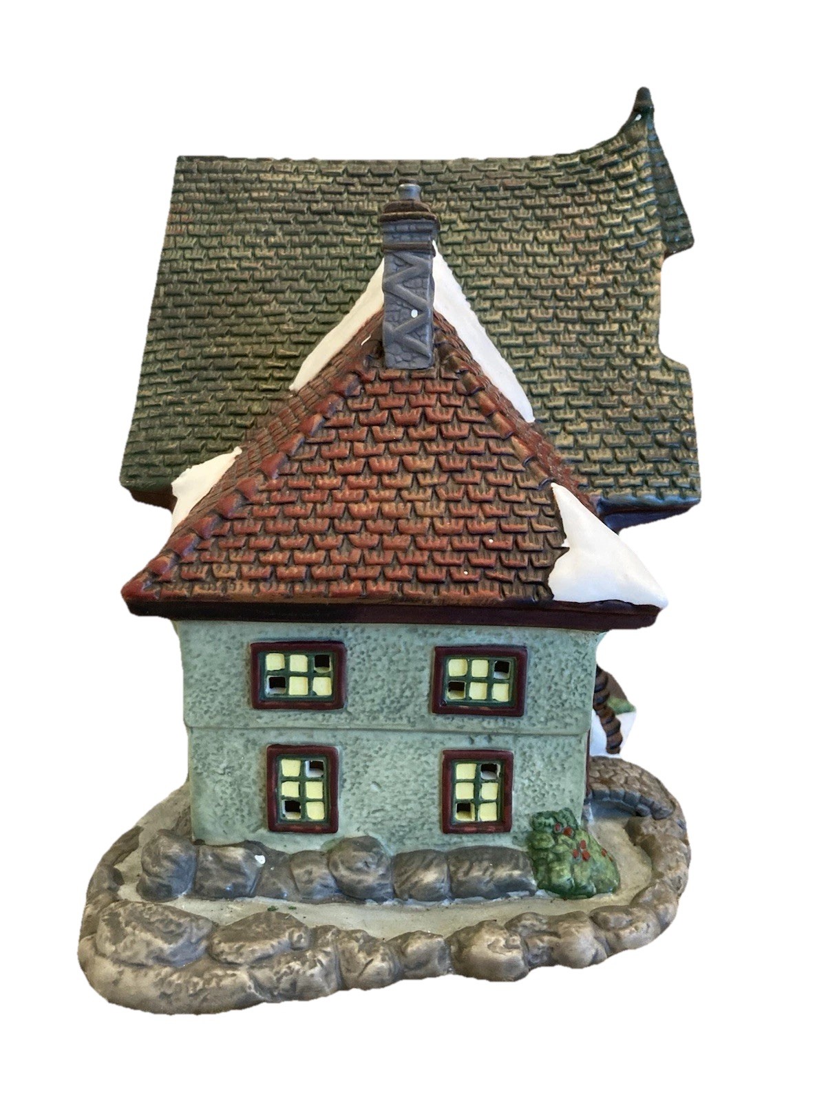 Santa’s Workbench CollectionCrystal Creek Winery 1999/Retired/unboxed A22