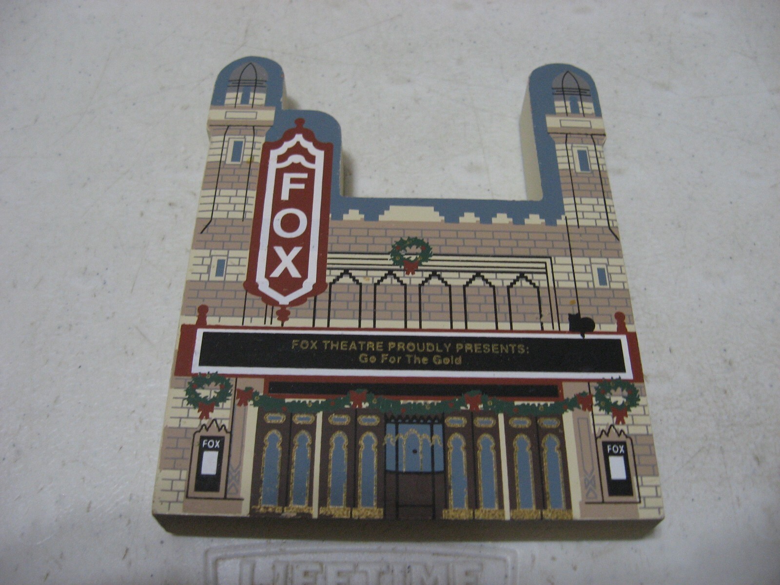 1996 The Cats Meow Fox Theatre Atlanta Christmas Series