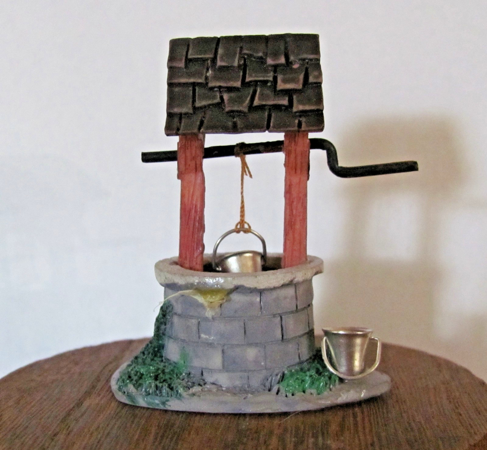 Lemax Harvest Crossing Accessory – Water Well #34894