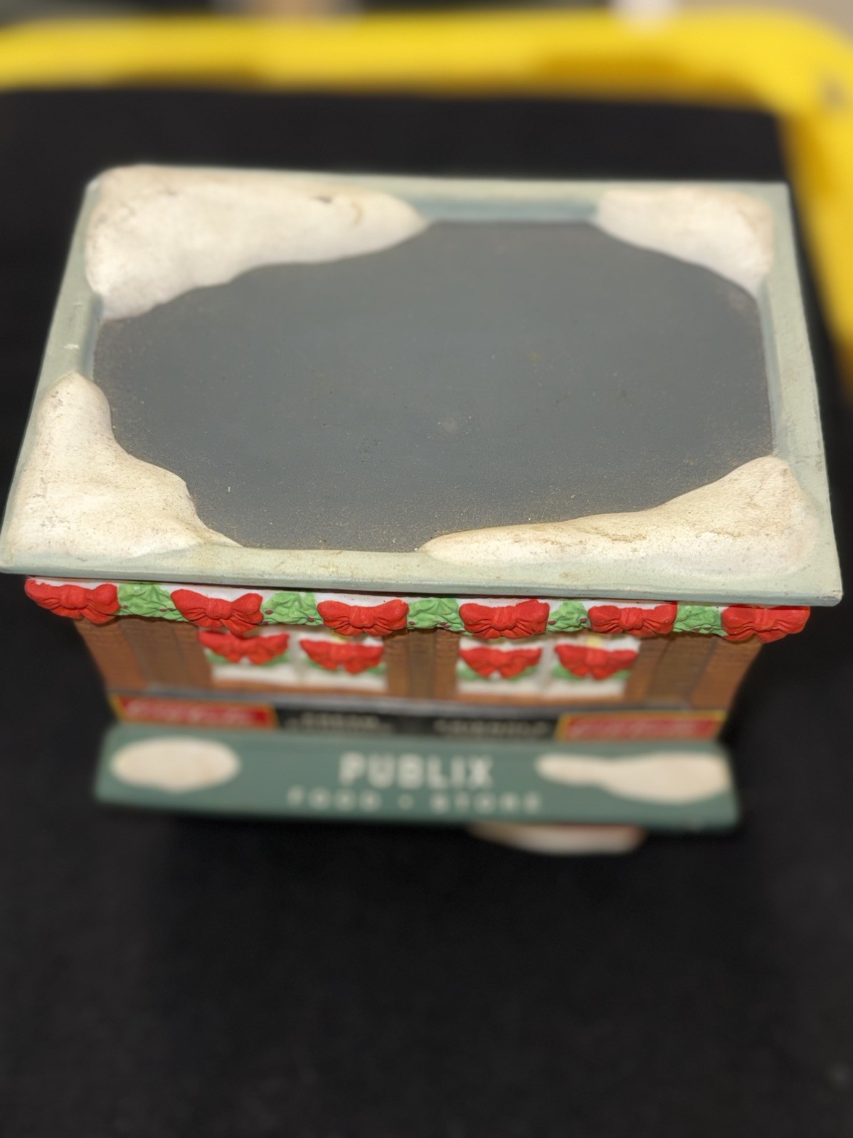 COCA COLA TOWN SQUARE COLLECTION PUBLIX STORE VILLAGE