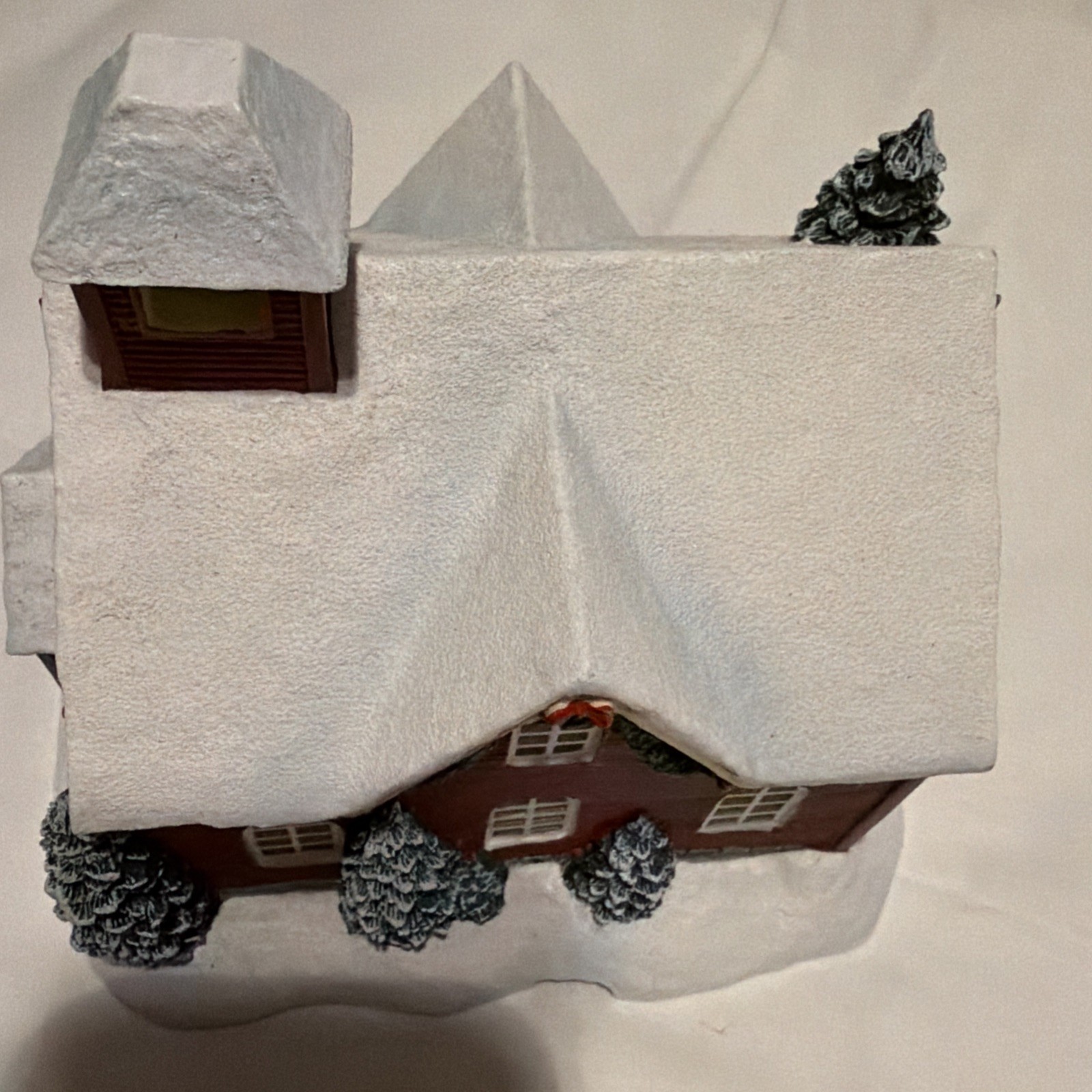 Hawthorne Village – ￼Thomas Kinkade – Village School | Christmas Village 🎄