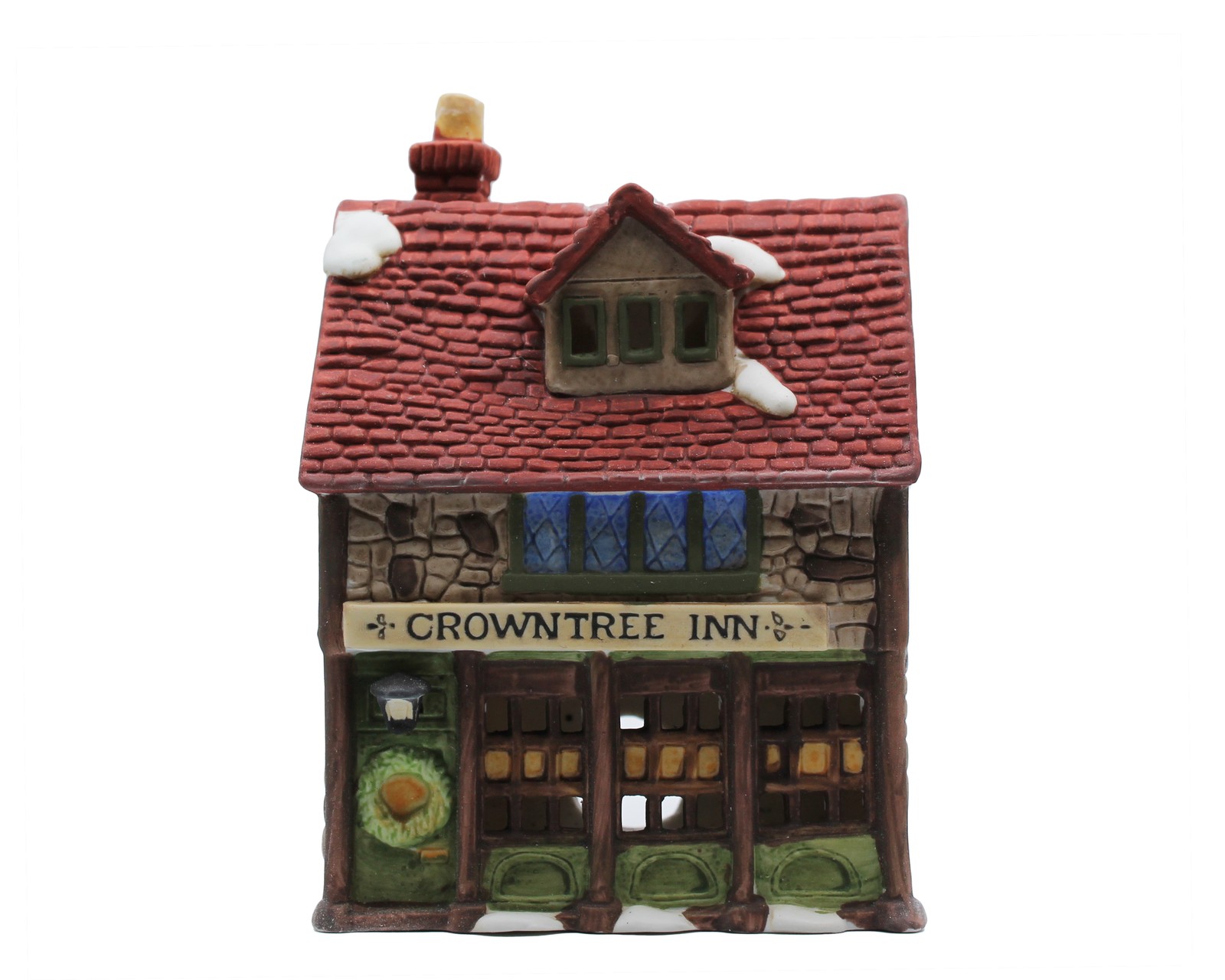 Department 56, Crowntree Inn, Dickens Village (65153) NIB