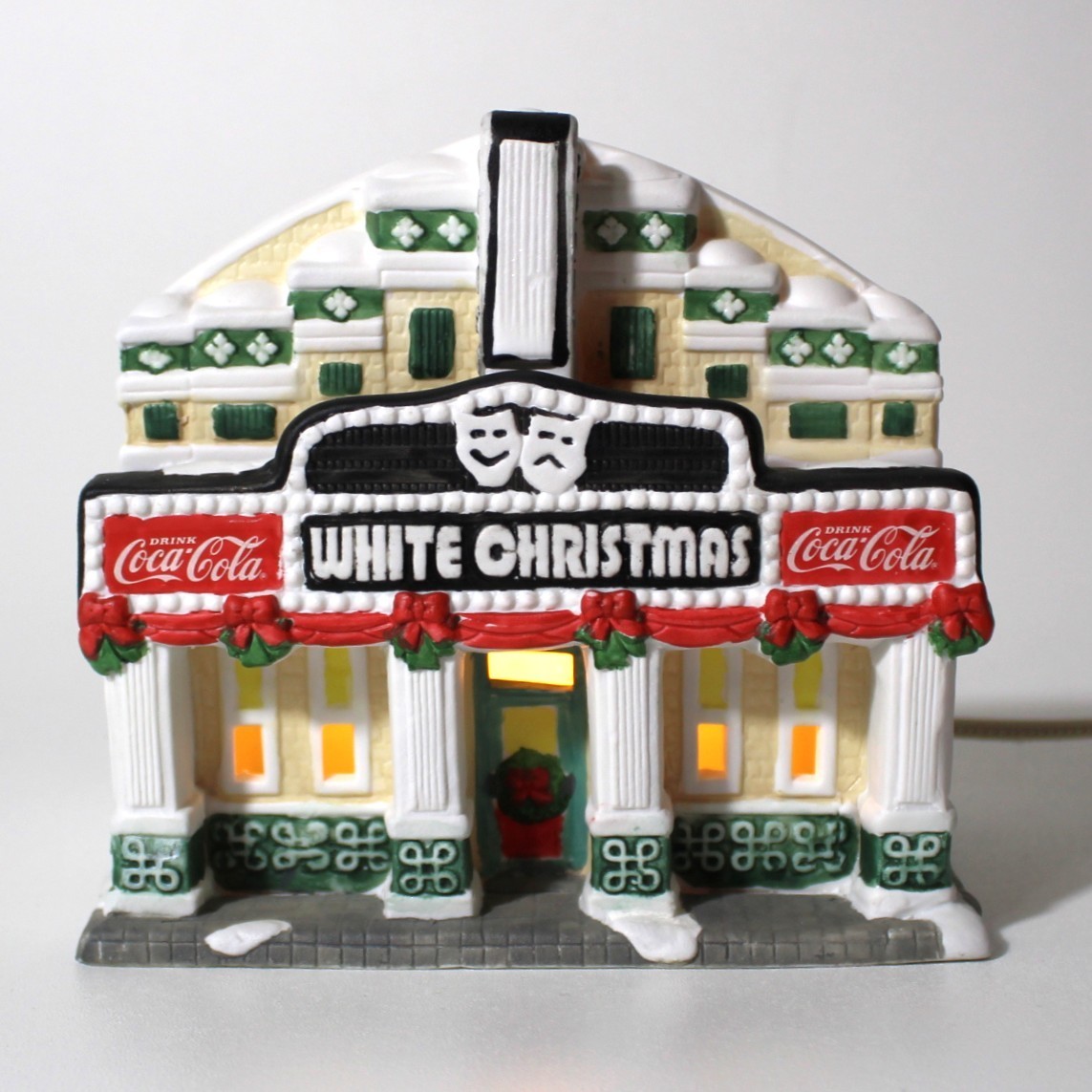Coca-Cola American Classics Collection 1995 THE MOVIE THEATER 57003