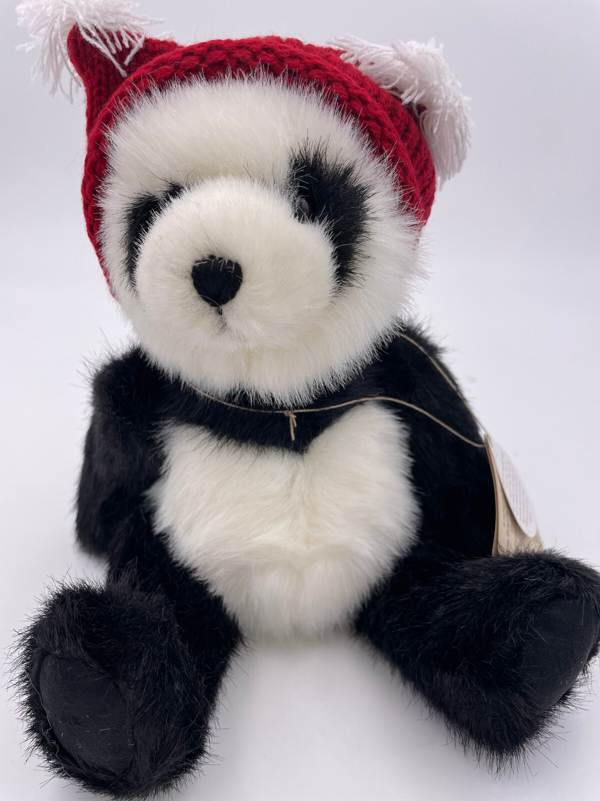 Boyds Bears – Panda in Knit Hat 11″ #4035319