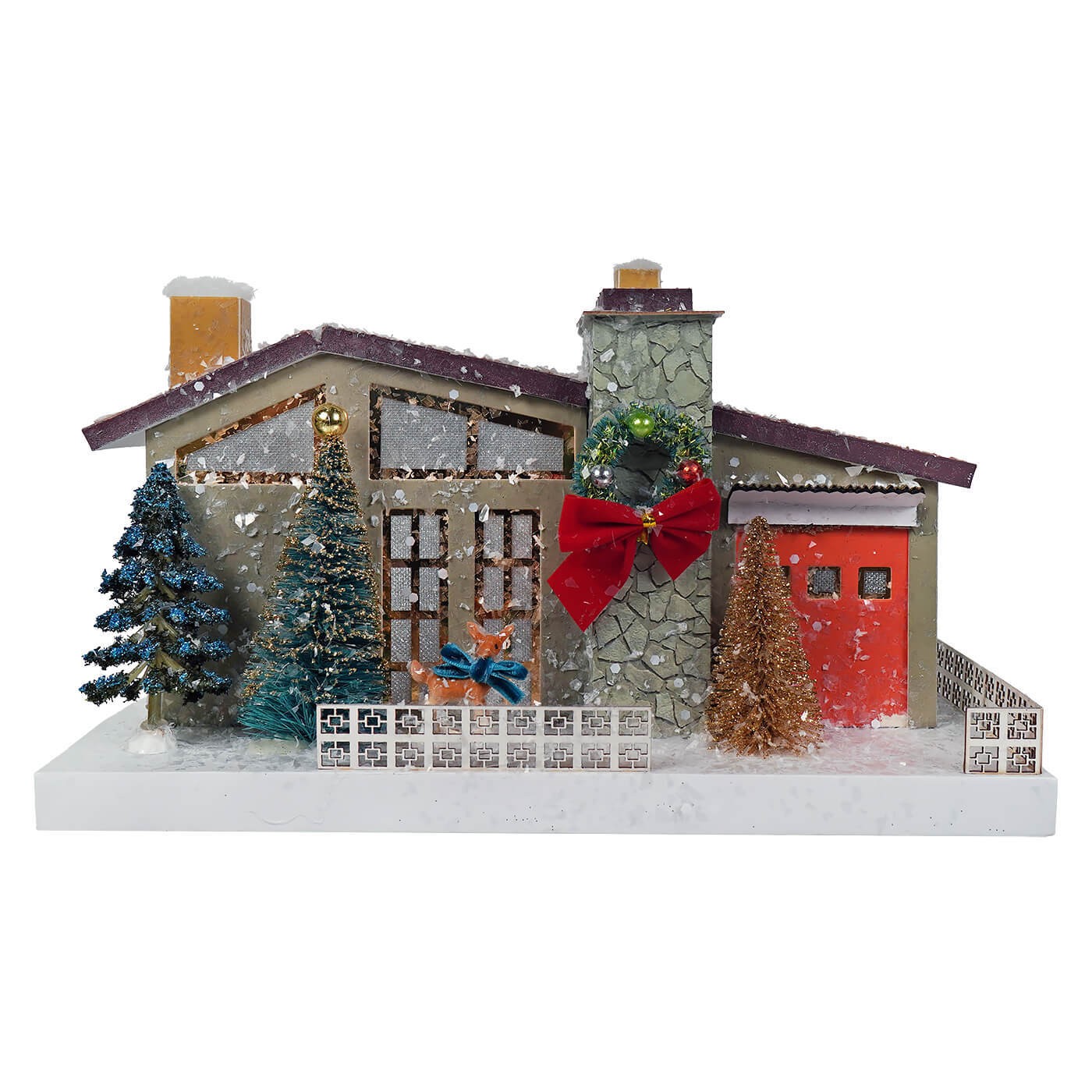 Merry Midcentury Modern