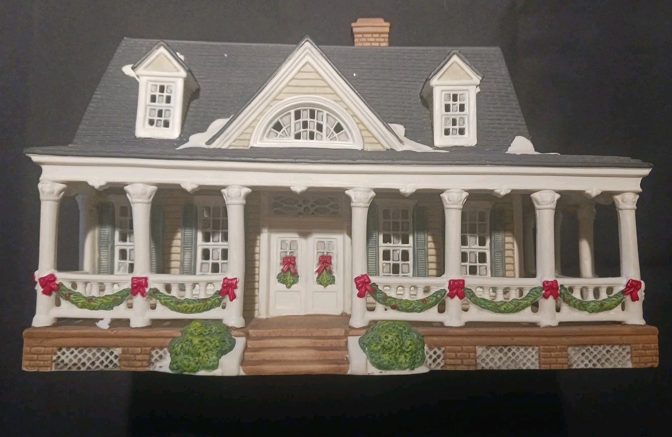 ” Wisteria Lane” Santa’s Workbench Collection (FREE SHIPPING)