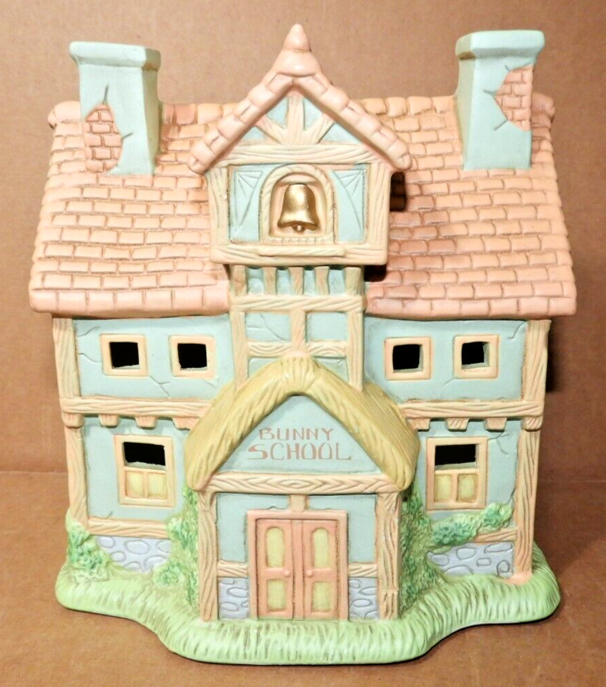 LEFTON CHINA EXCLUSIVES (GEO Z LEFTON BUNNY SCHOOL) 00632 TAIWAN 1992 EX!