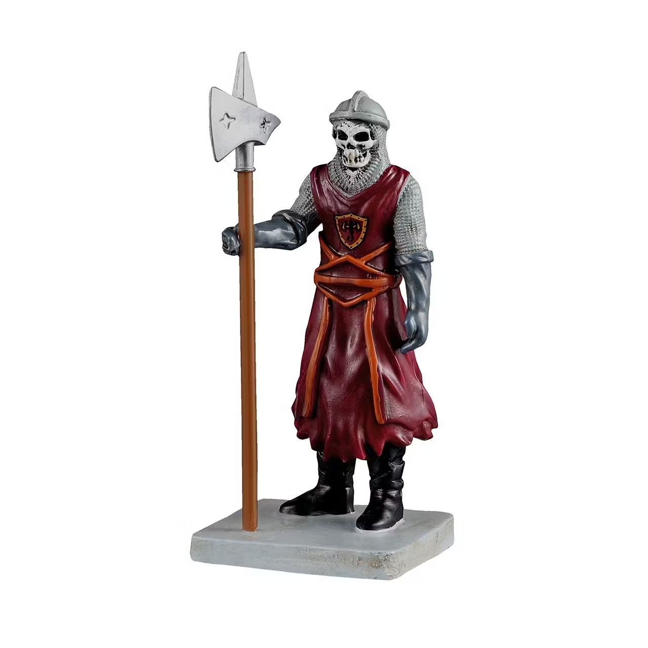Lemax Spookytown Castle Guard 52514