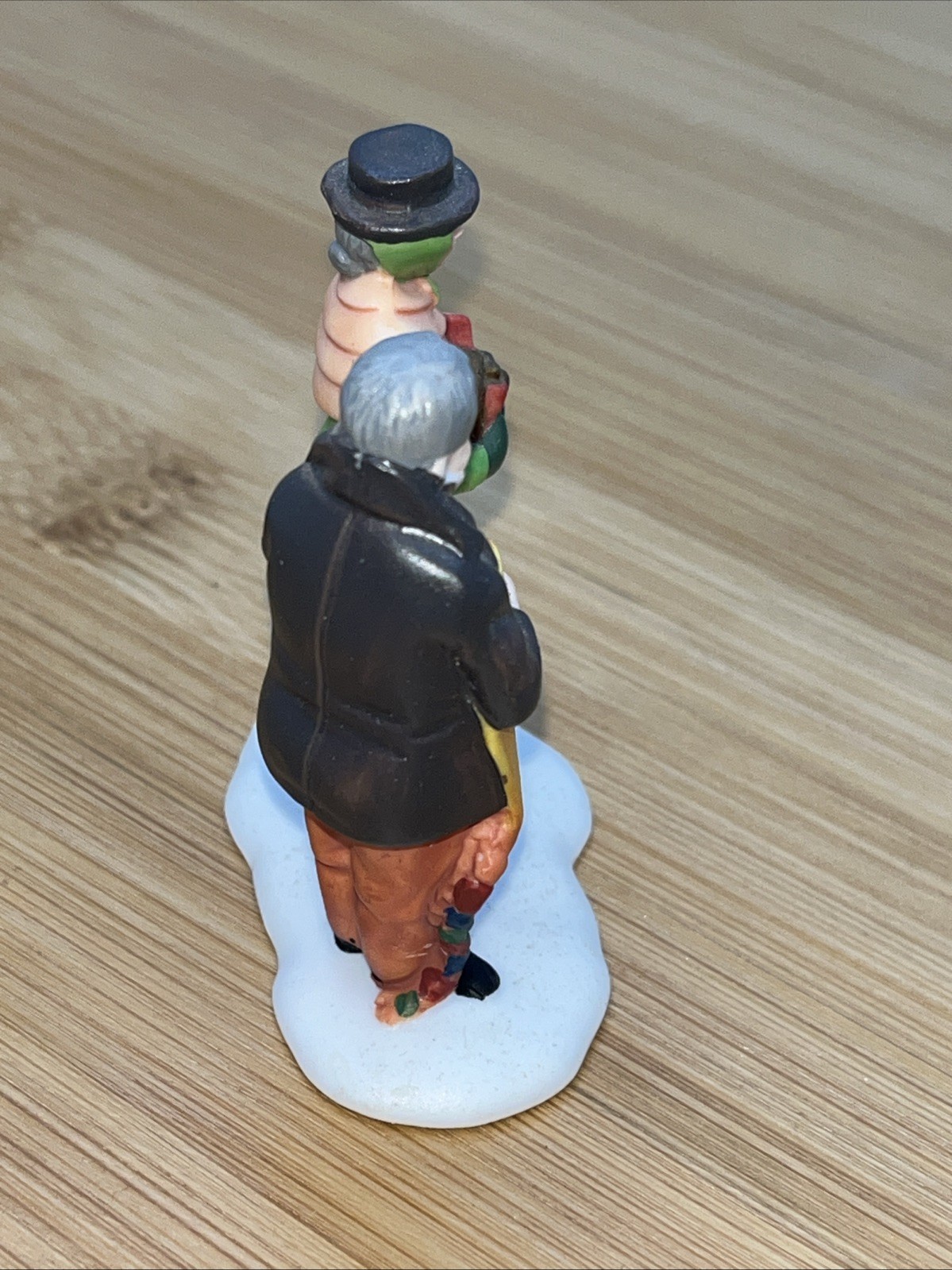 DEPT 56 Christmas Village H.V. Series David Copperfield REPLACEMENT FIGURE #2
