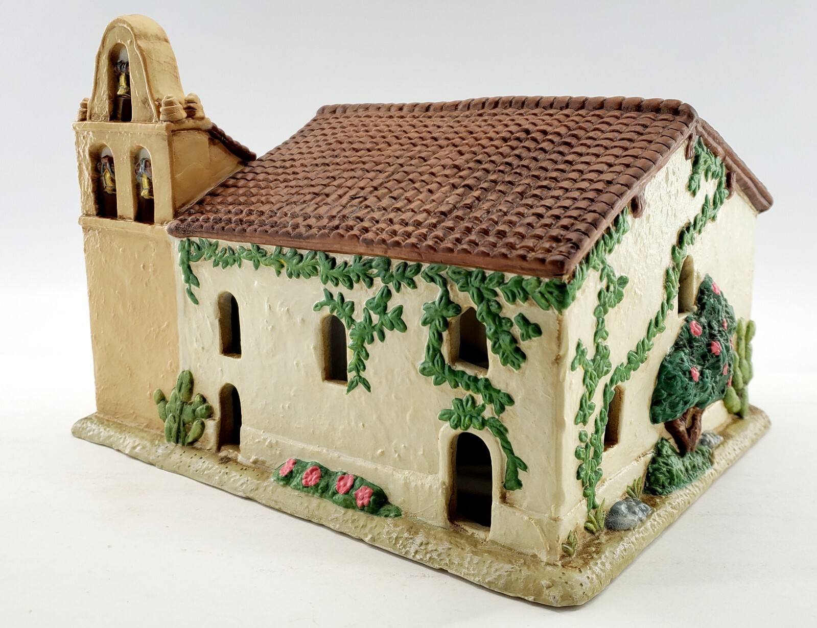Mervyns California Missions Series Vintage La Purisima NO CROSS