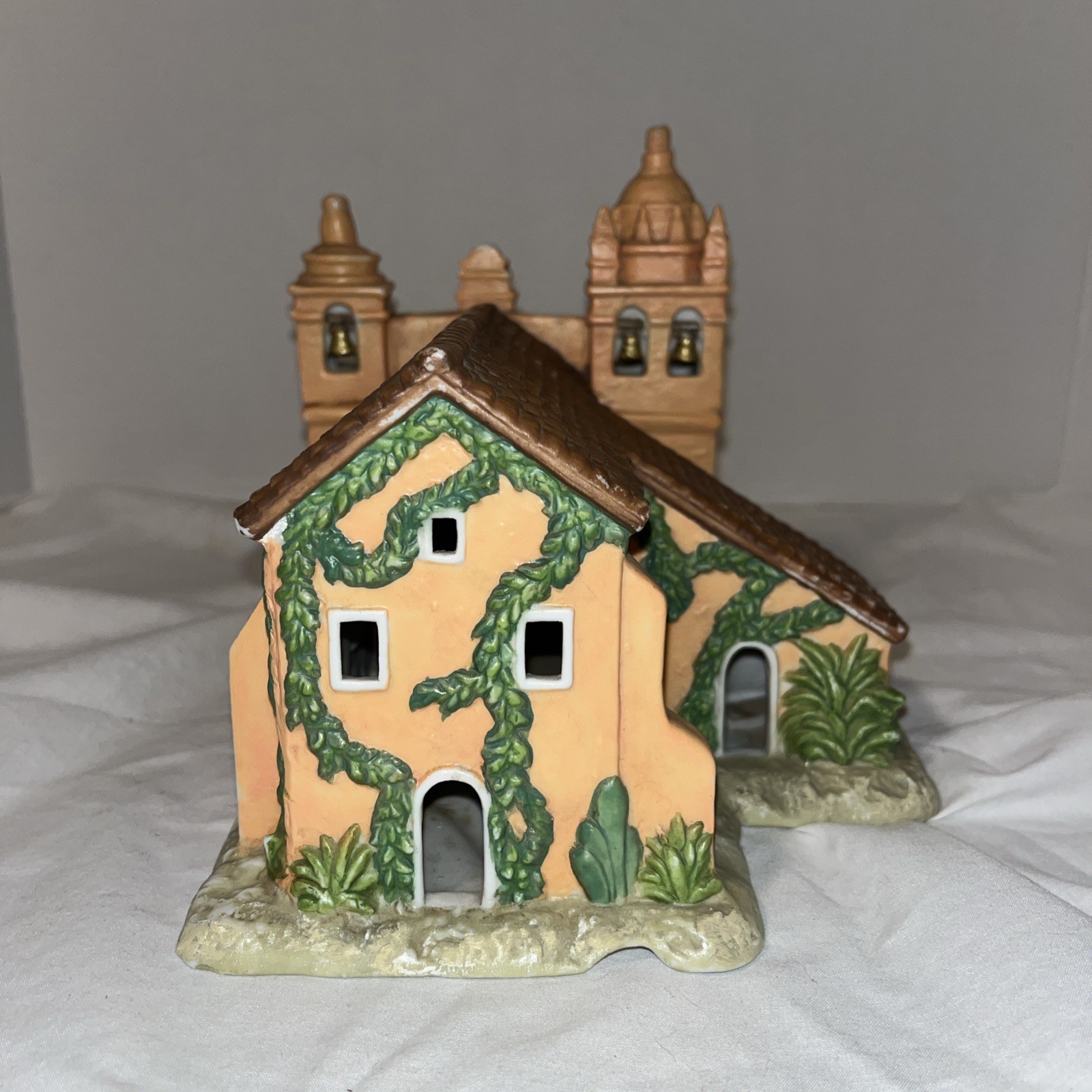 Midwest of Cannon Falls Mervyn’s California Lighted Mission San Carlos Borromeo