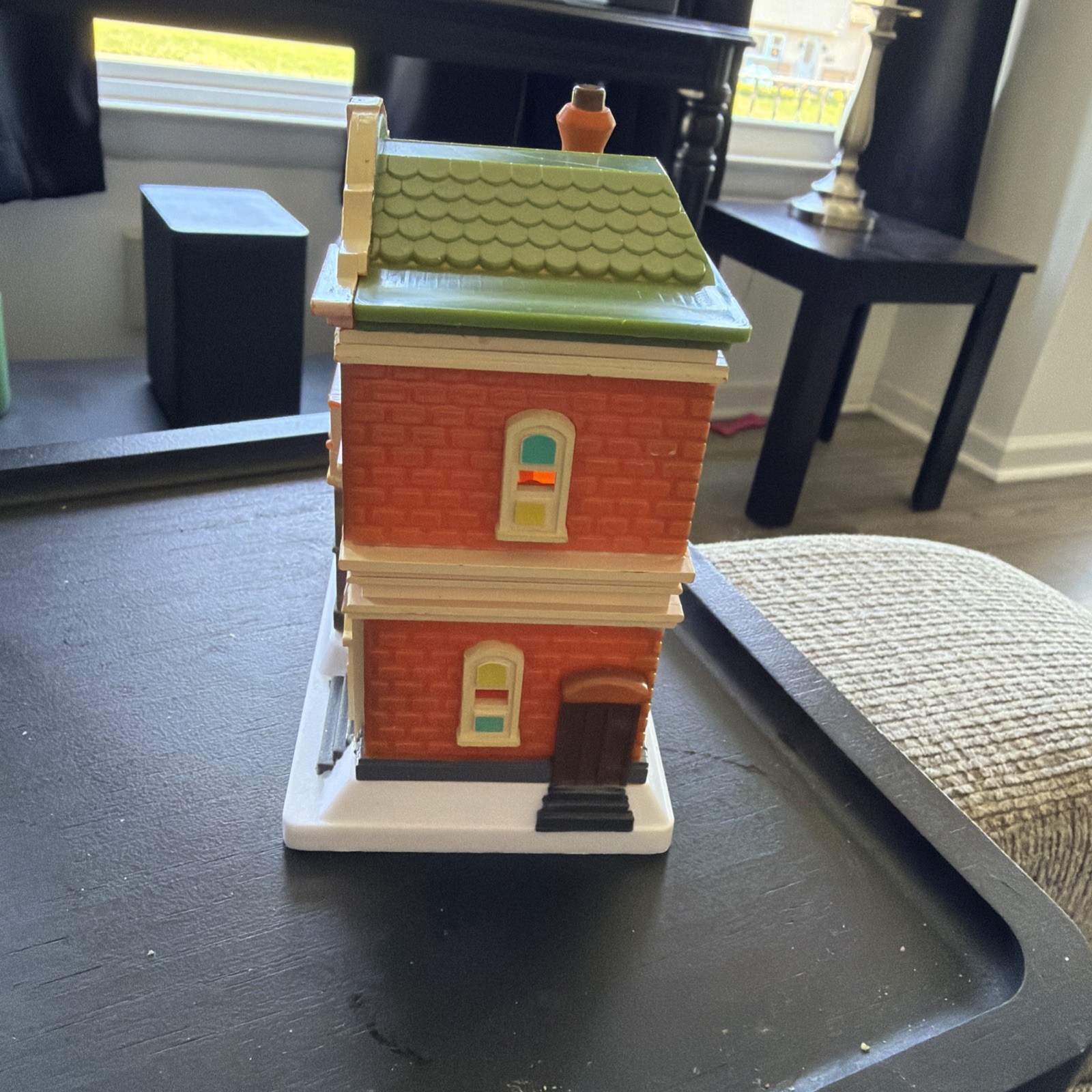 Cobblestone Corners GENERAL STORE Battery Operated Tea Light Candle