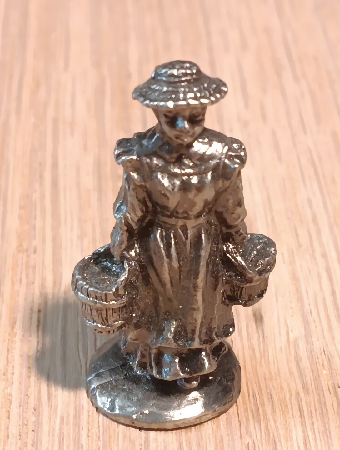 Liberty Falls Americana Solid Pewter Figurines Collection AH110 Five Minatures
