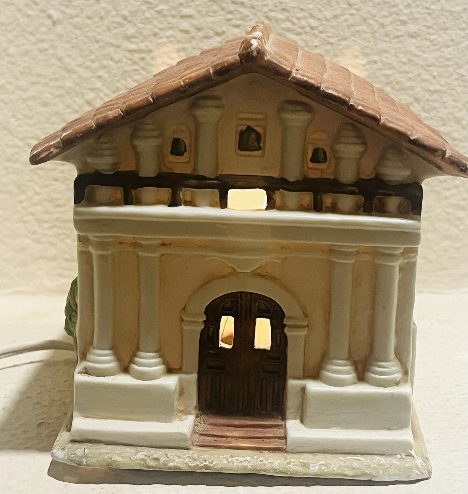1997 MIDWEST OF CANNON FALLS FOR MERVYNS CALIFORNIA MISSIONS SAN FRANCISCO DE AS