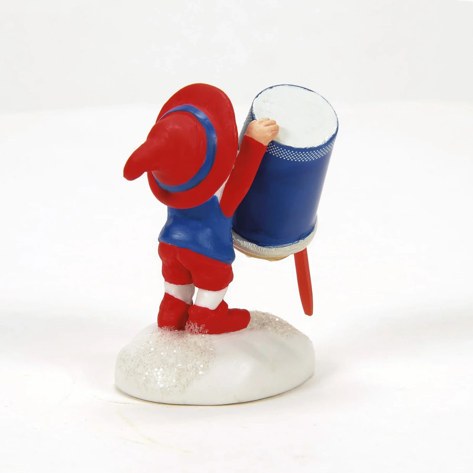 Dept 56 FORECASTING A BLIZZARD S/2 North Pole Village 6014532 BRAND NEW