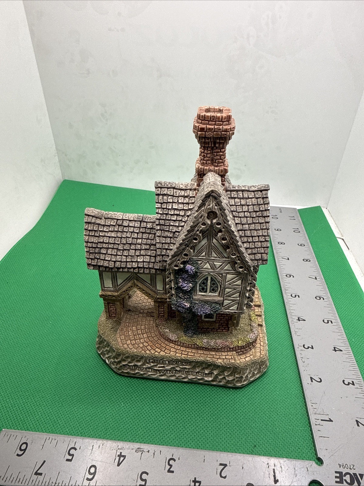 David Winter Cottages Architect’s House—Boxed 90-1765Q