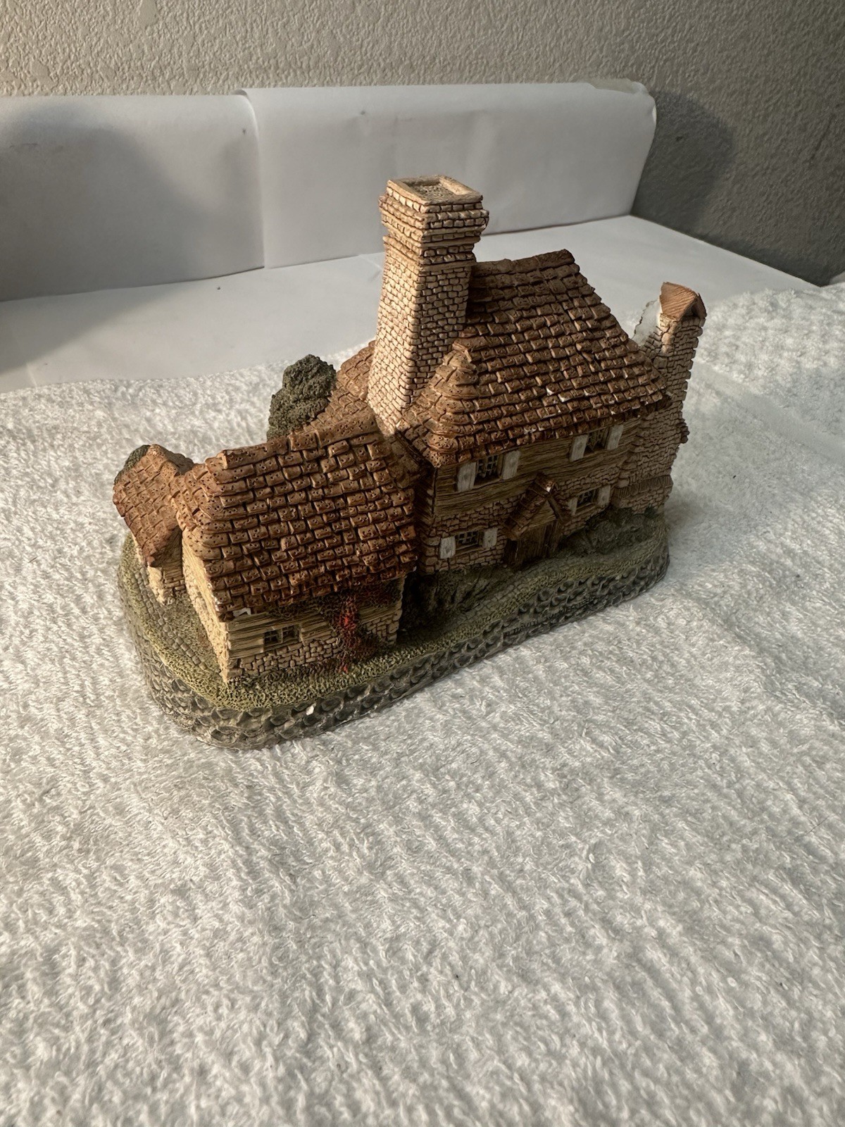 Kent Cottage By David Winter 1985